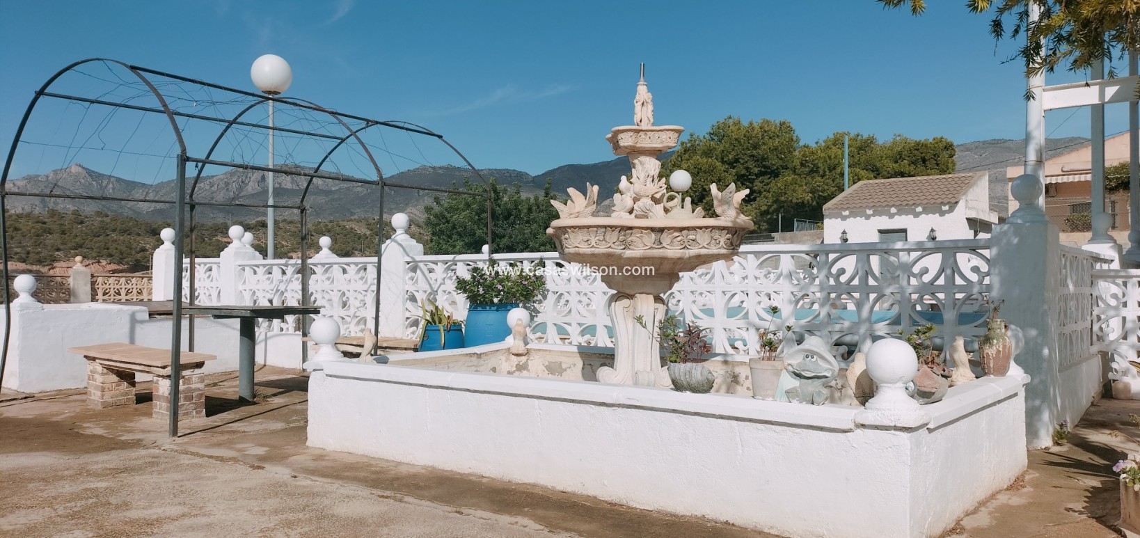 Sale - Villa - Crevillente - Inland