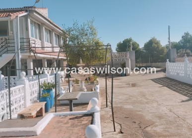 Sale - Villa - Crevillente - Inland