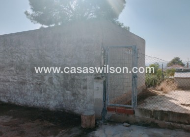 Sale - Villa - Crevillente - Inland