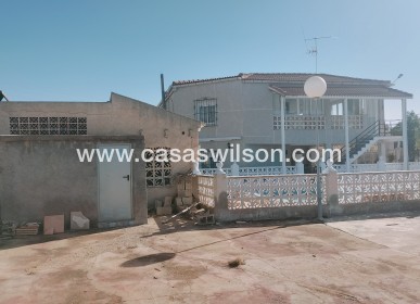 Sale - Villa - Crevillente - Inland