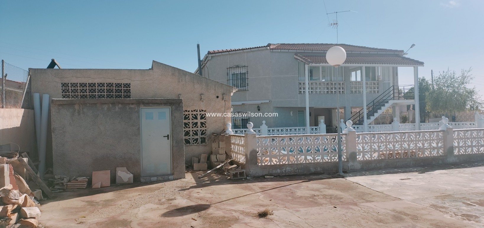 Sale - Villa - Crevillente - Inland