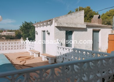 Sale - Villa - Crevillente - Inland