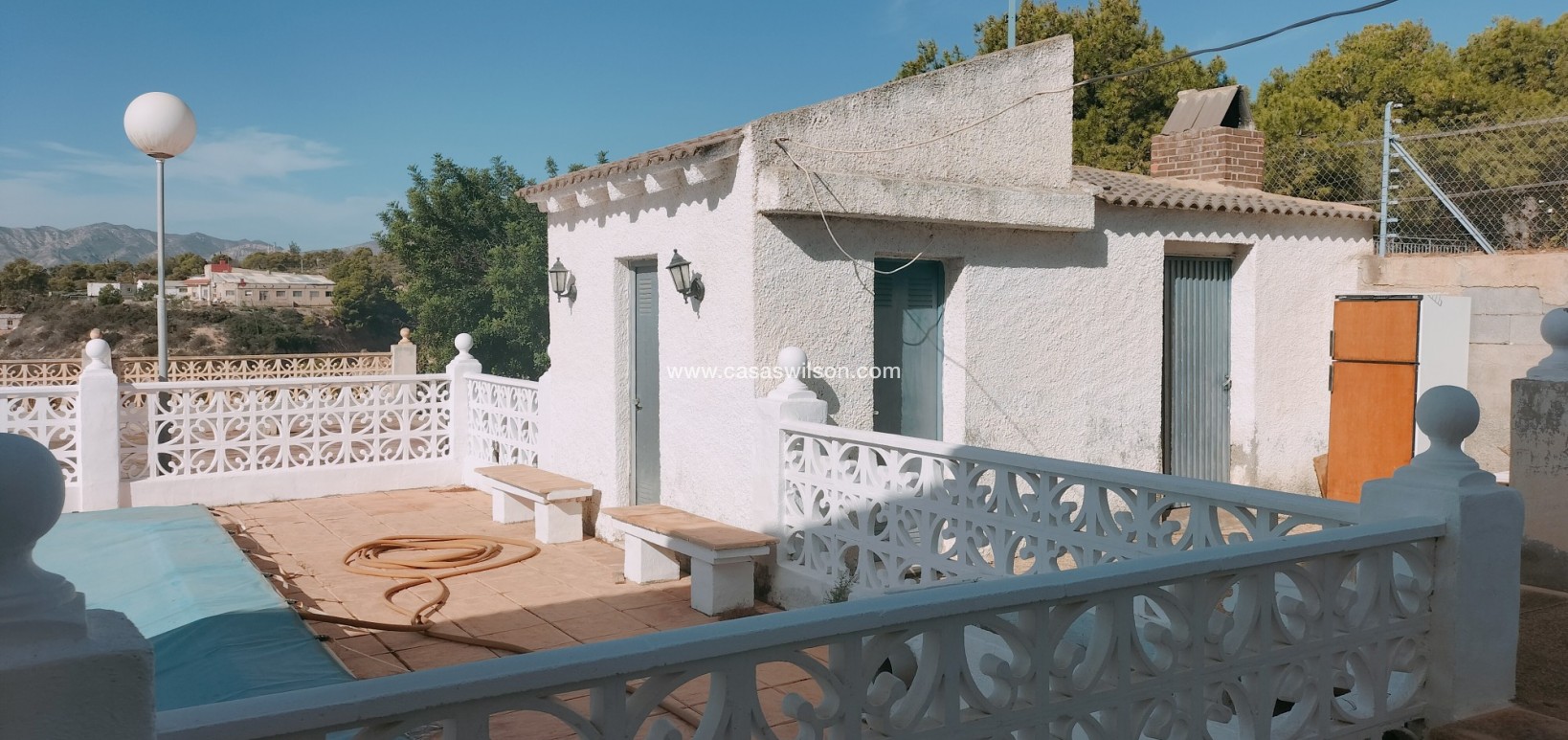 Sale - Villa - Crevillente - Inland