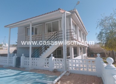 Sale - Villa - Crevillente - Inland