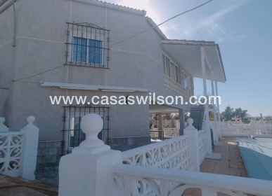 Sale - Villa - Crevillente - Inland