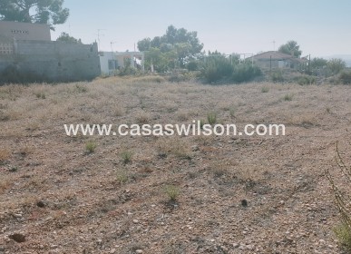 Sale - Villa - Crevillente - Inland