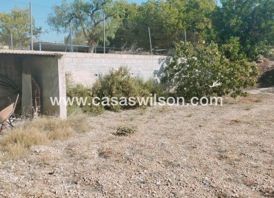 Sale - Villa - Crevillente - Inland