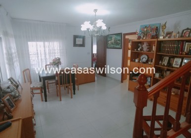 Sale - Villa - Crevillente - Inland