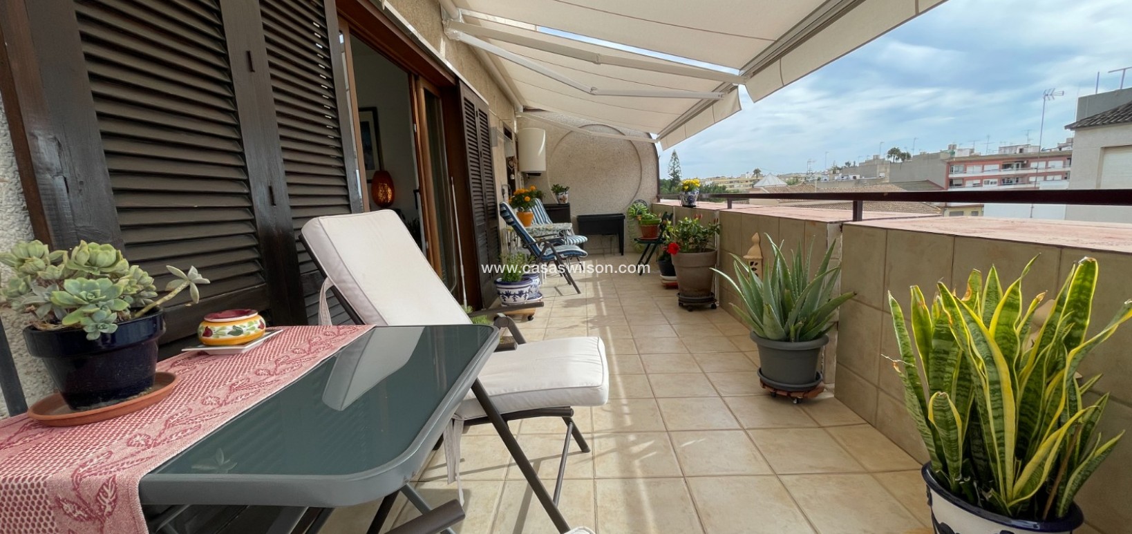 Sale - Apartment - Almoradí - Inland