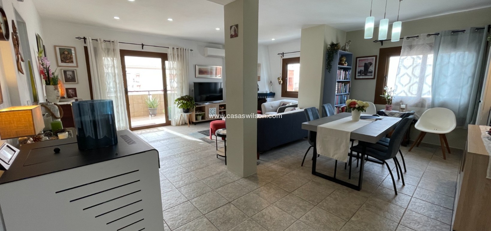 Sale - Apartment - Almoradí - Inland