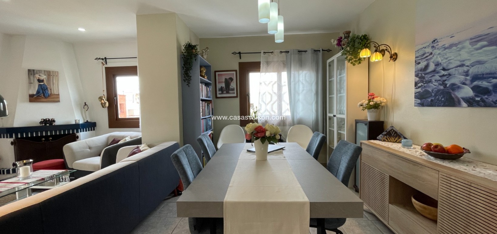 Sale - Apartment - Almoradí - Inland