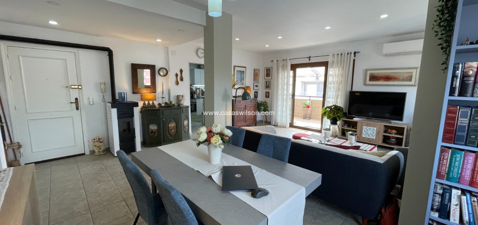 Sale - Apartment - Almoradí - Inland