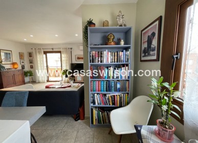 Sale - Apartment - Almoradí - Inland