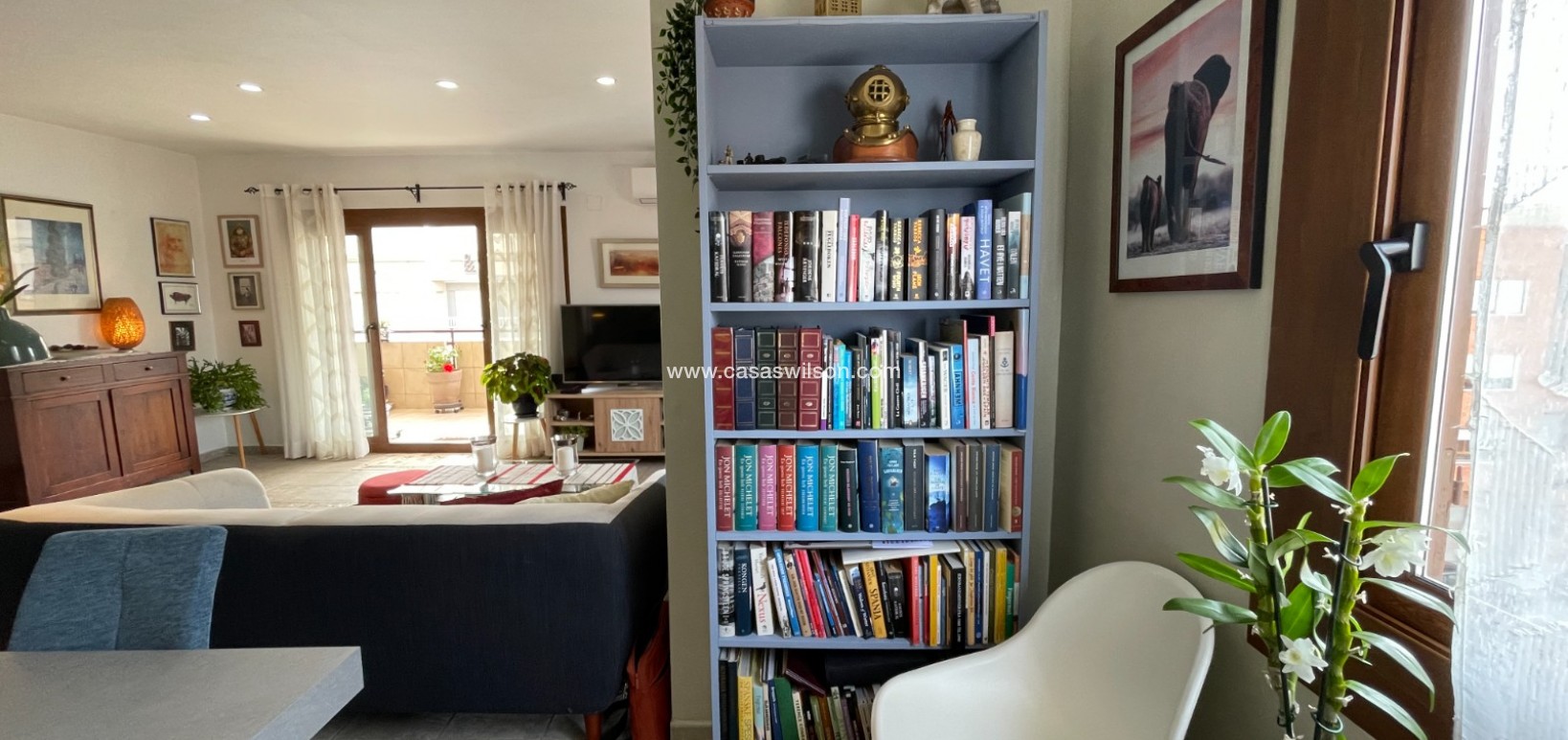 Sale - Apartment - Almoradí - Inland