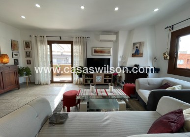 Sale - Apartment - Almoradí - Inland