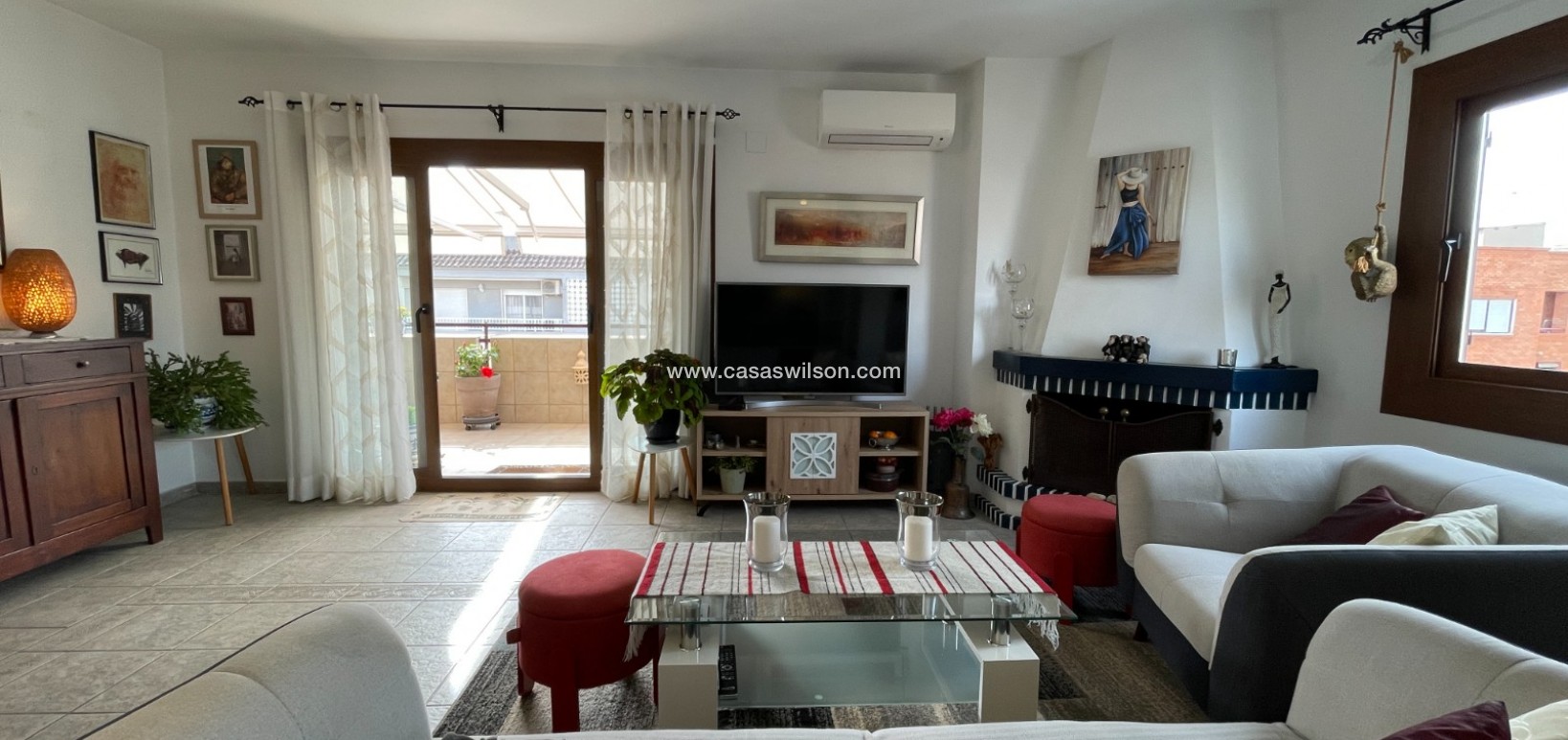 Sale - Apartment - Almoradí - Inland