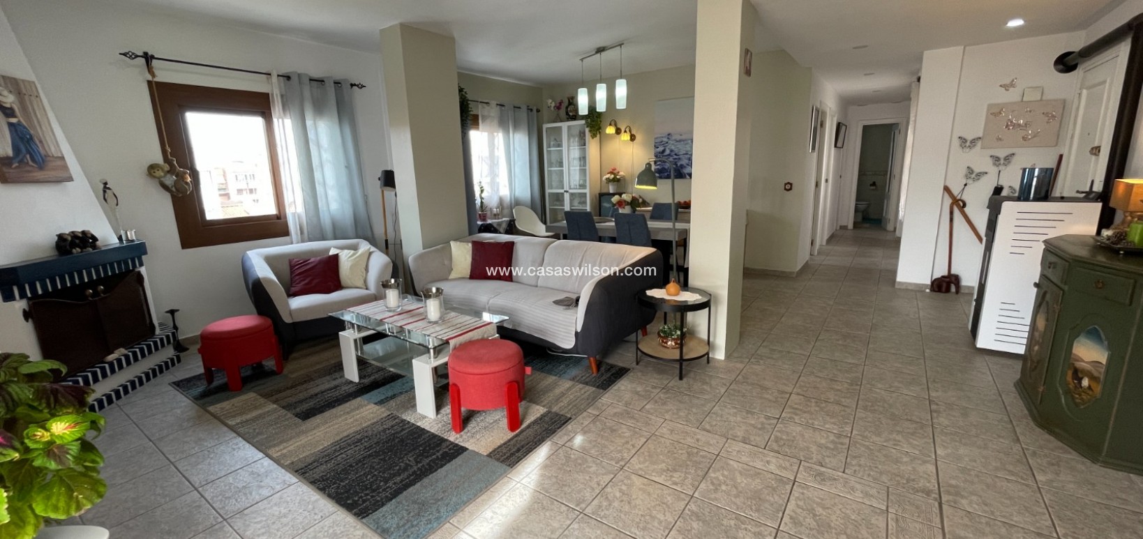 Sale - Apartment - Almoradí - Inland