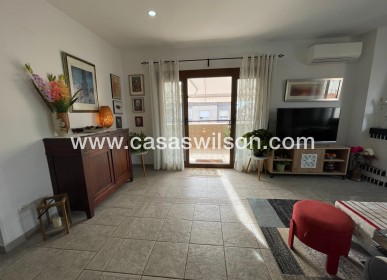 Sale - Apartment - Almoradí - Inland