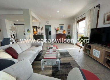 Sale - Apartment - Almoradí - Inland