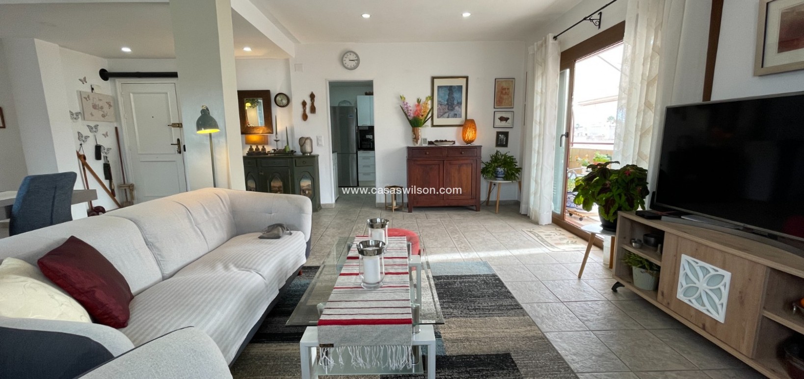 Sale - Apartment - Almoradí - Inland