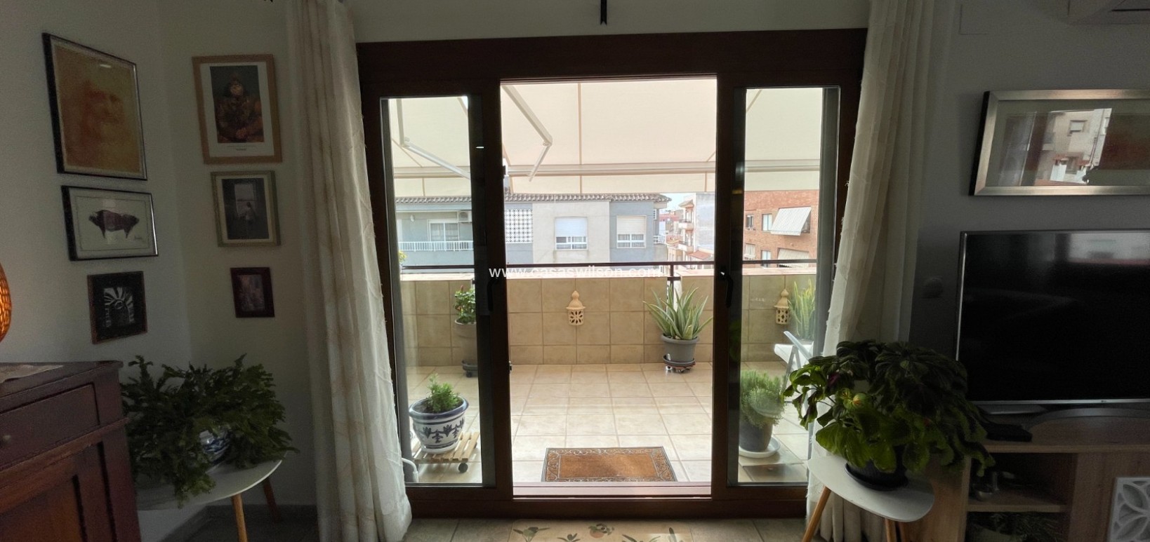 Sale - Apartment - Almoradí - Inland