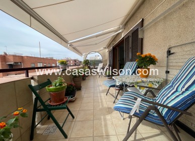 Sale - Apartment - Almoradí - Inland