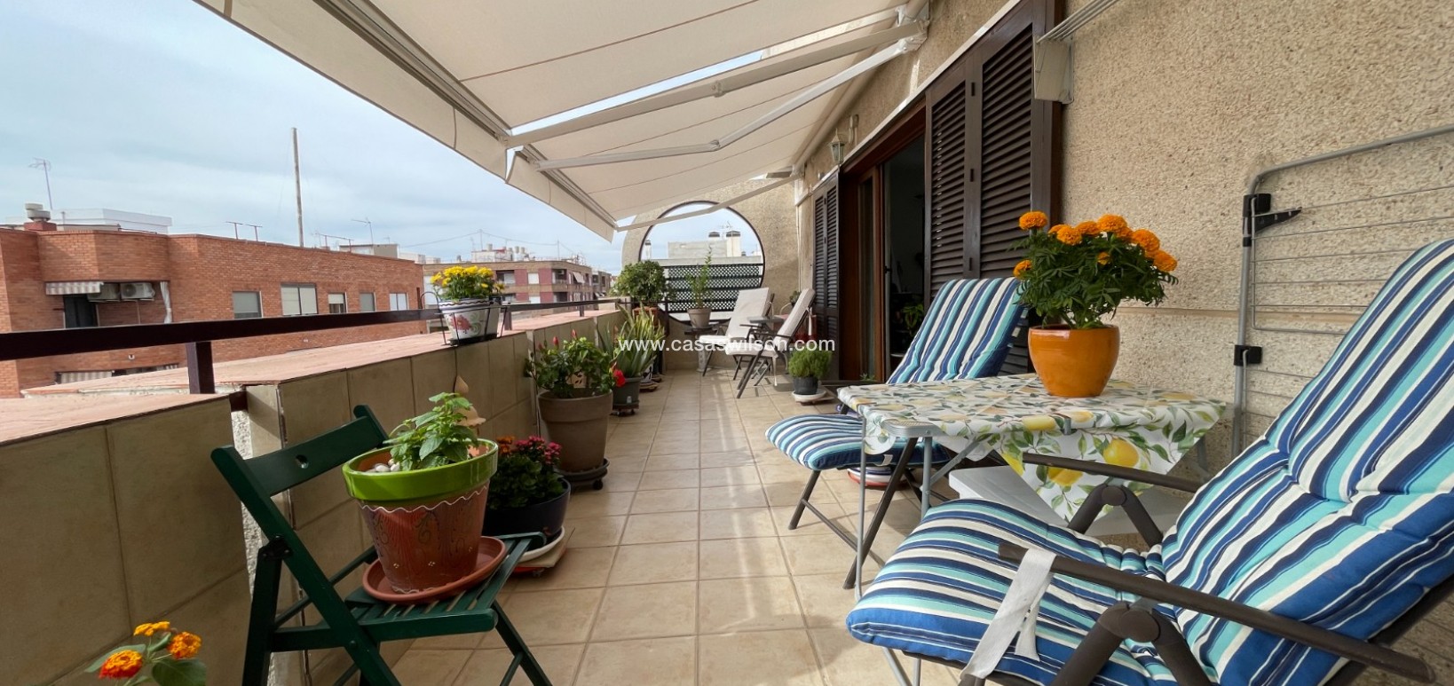 Sale - Apartment - Almoradí - Inland