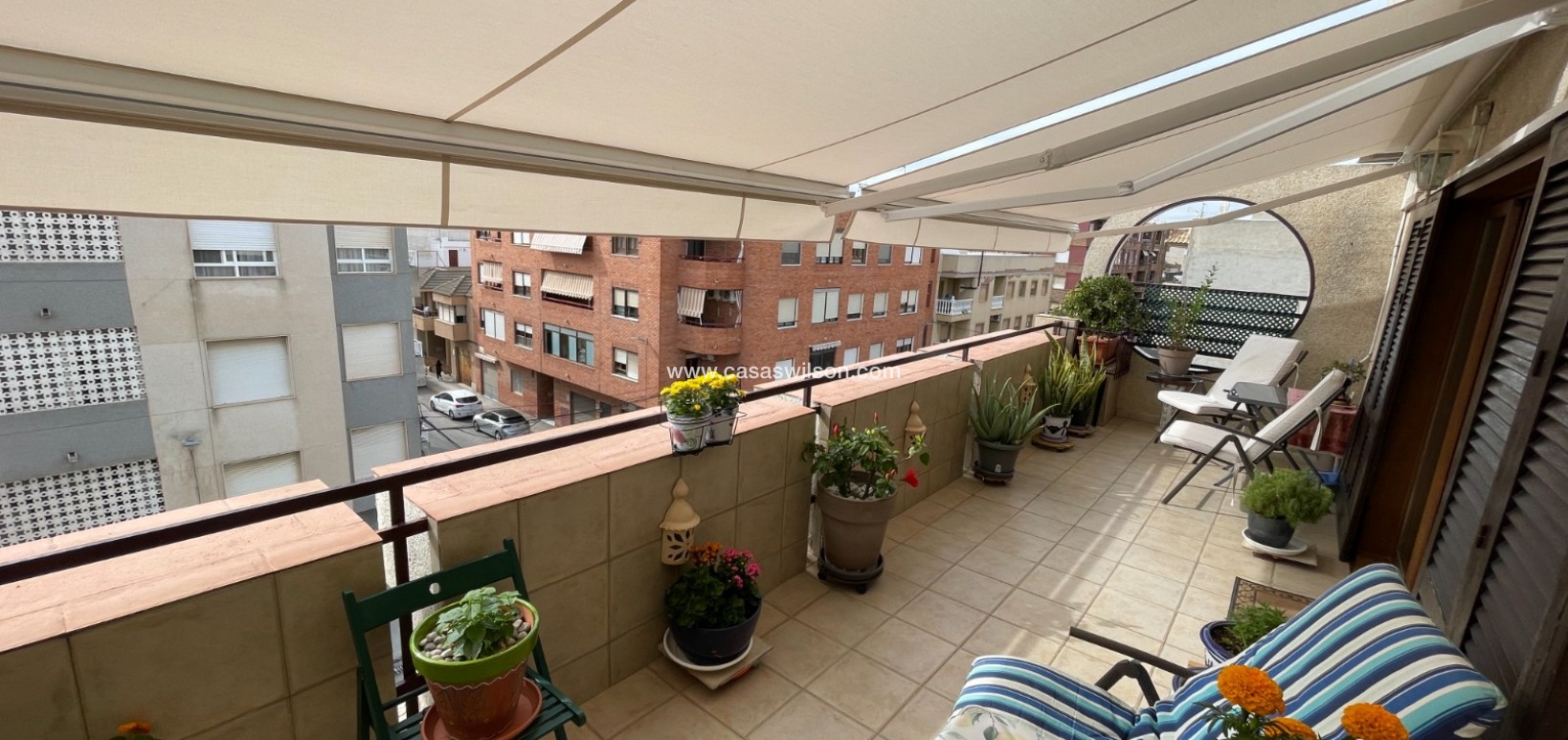 Sale - Apartment - Almoradí - Inland