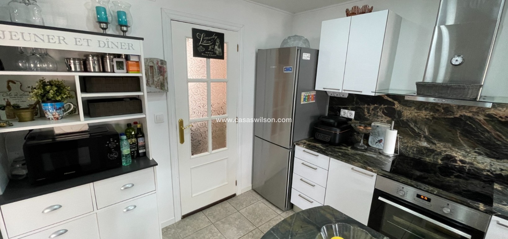 Sale - Apartment - Almoradí - Inland