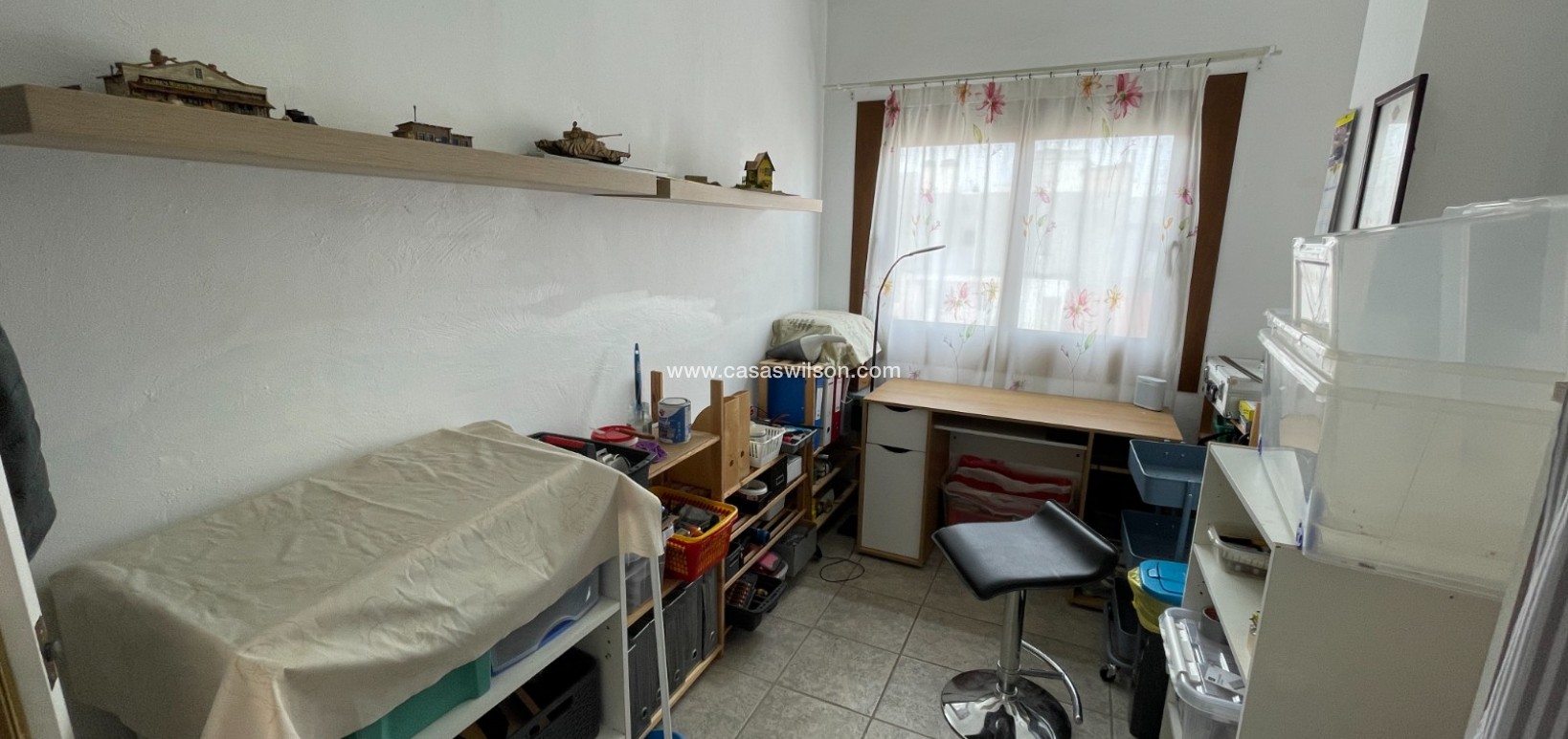 Sale - Apartment - Almoradí - Inland