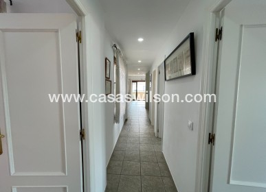 Sale - Apartment - Almoradí - Inland