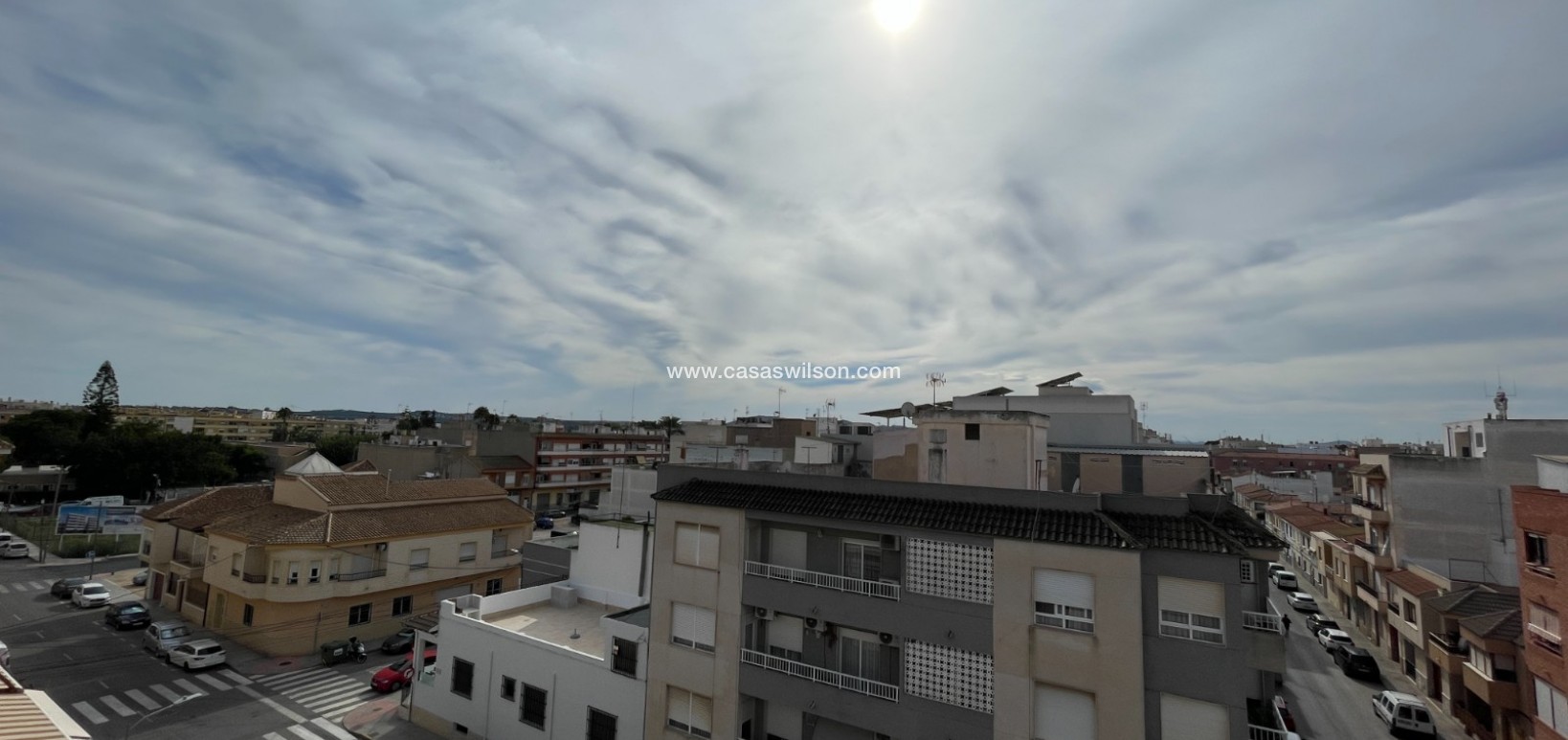 Sale - Apartment - Almoradí - Inland
