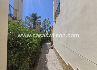 Sale - Apartment - Algorfa - Inland