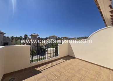 Sale - Apartment - Algorfa - Inland