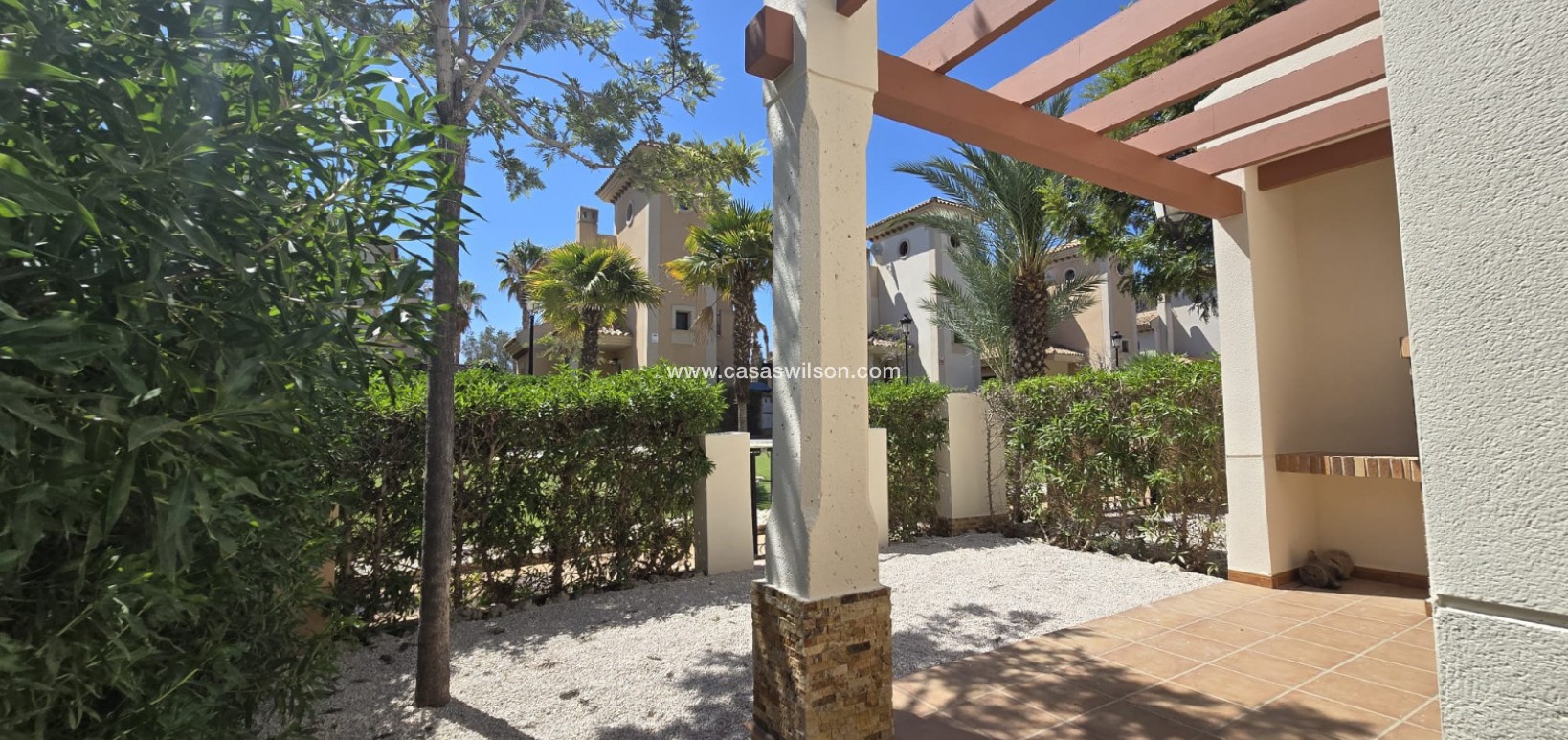 Sale - Apartment - Algorfa - Inland