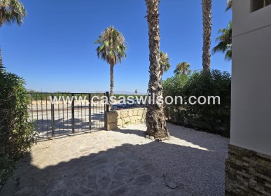 Sale - Apartment - Algorfa - Inland