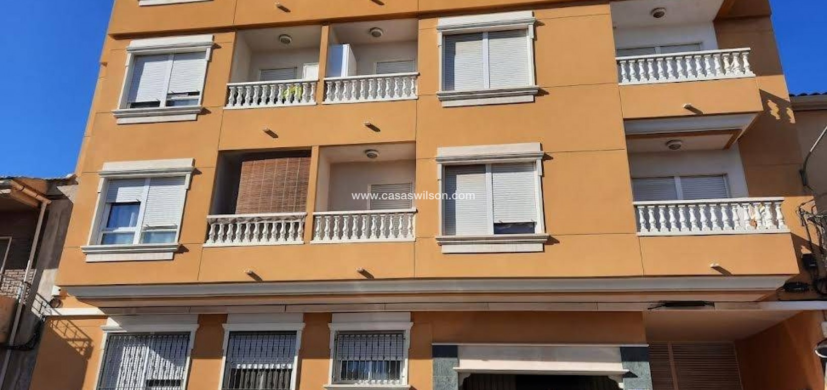 Sale - Apartment - Almoradí - Colegio Canales Y Martinez