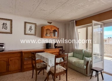 Sale - Apartment - Torrevieja - Playa de los Naufragos