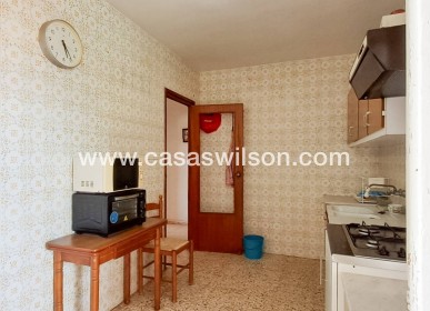 Sale - Apartment - Torrevieja - Playa de los Naufragos