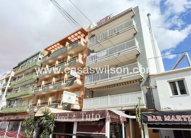 Sale - Apartment - Torrevieja - Playa de los Naufragos