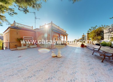 Sale - Villa - Crevillente - Inland