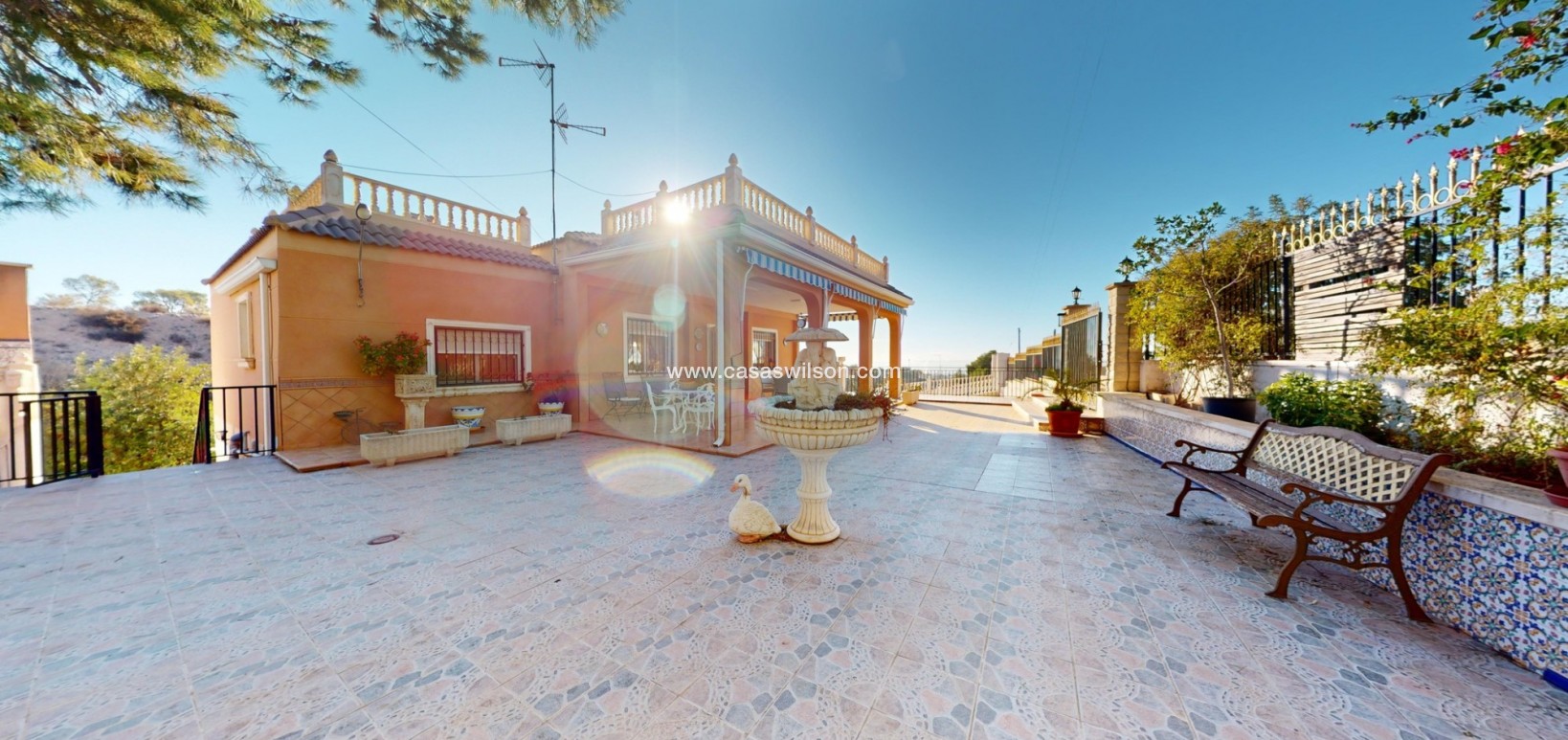 Sale - Villa - Crevillente - Inland