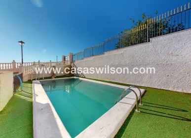 Sale - Villa - Crevillente - Inland