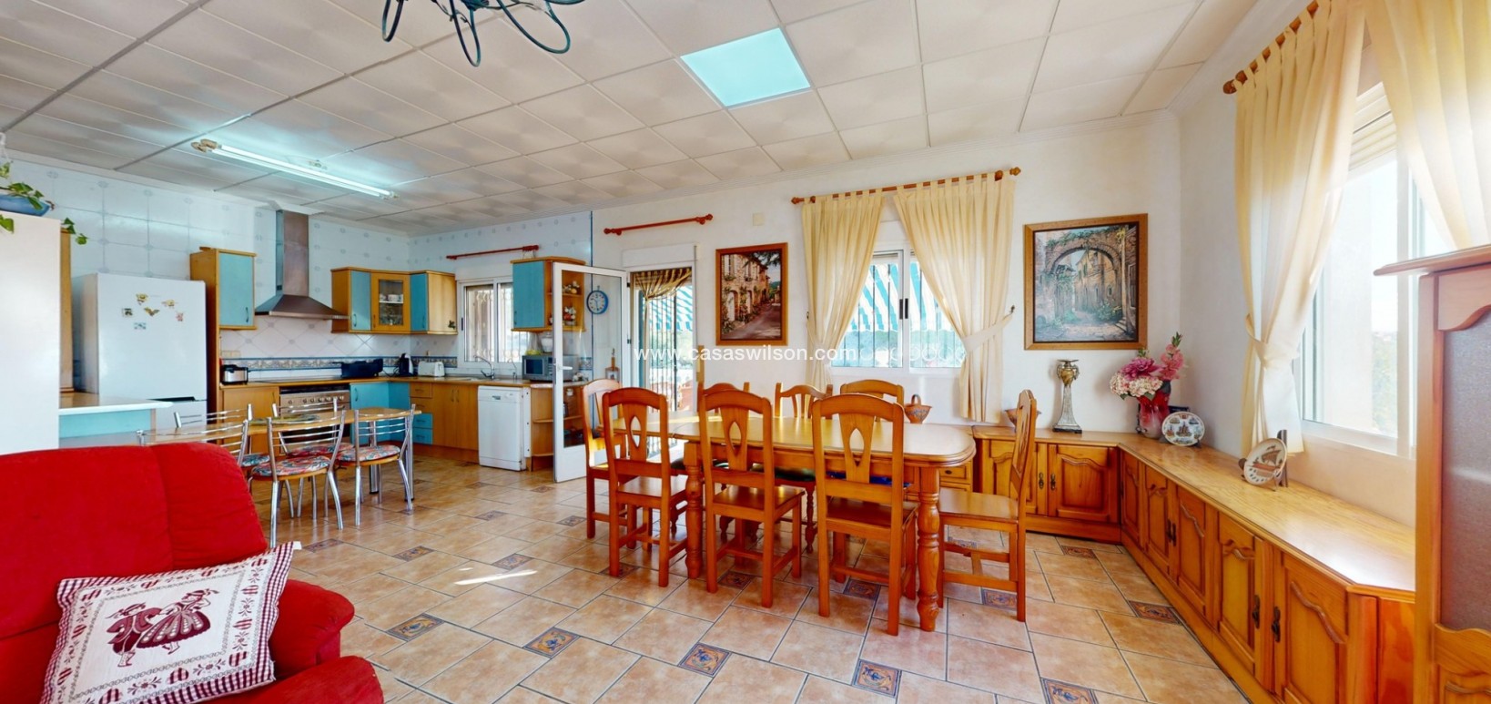 Sale - Villa - Crevillente - Inland