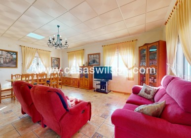 Sale - Villa - Crevillente - Inland