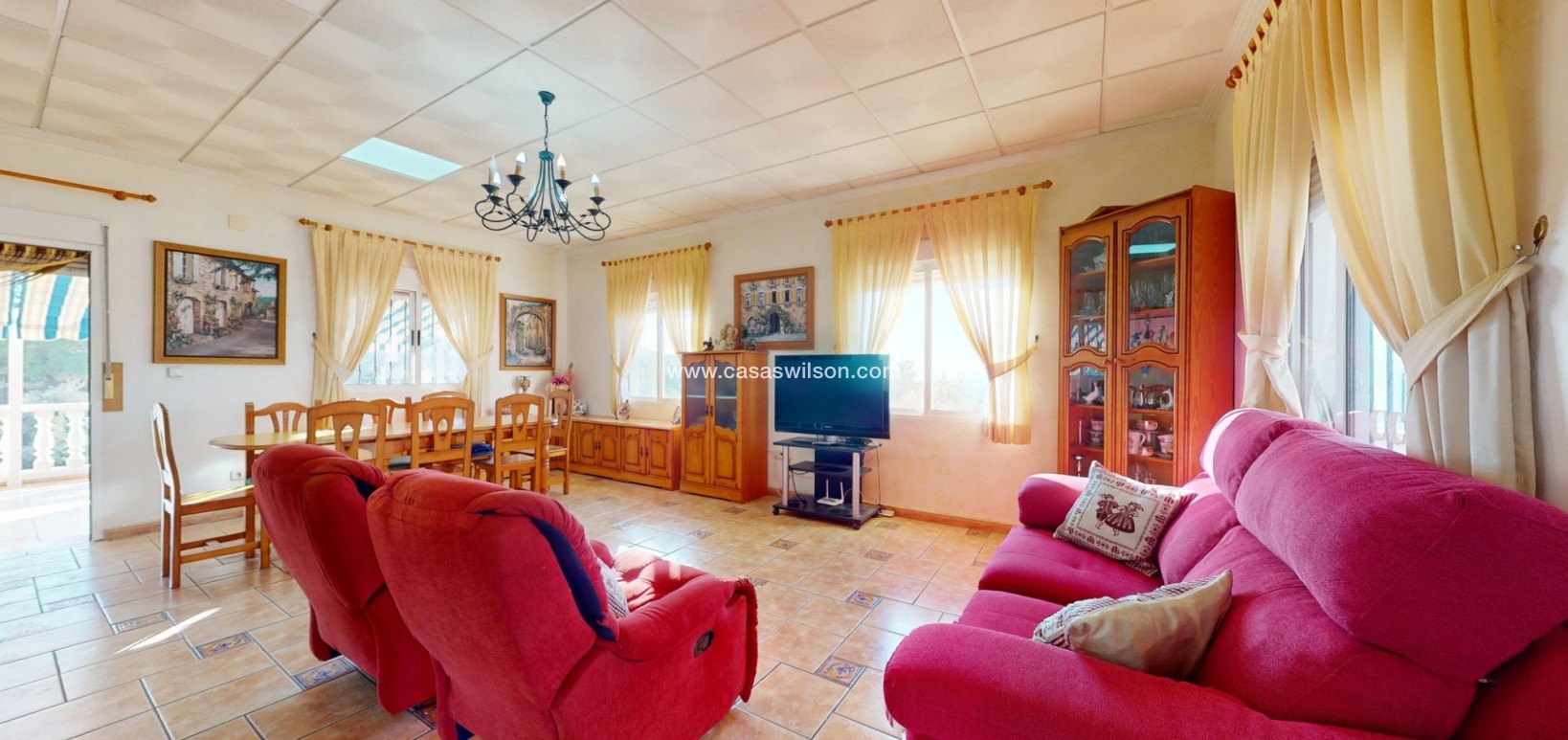 Sale - Villa - Crevillente - Inland