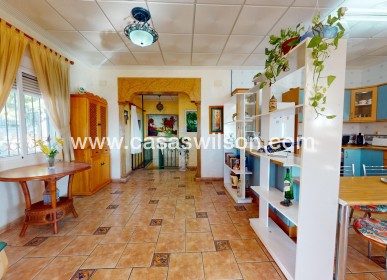 Sale - Villa - Crevillente - Inland