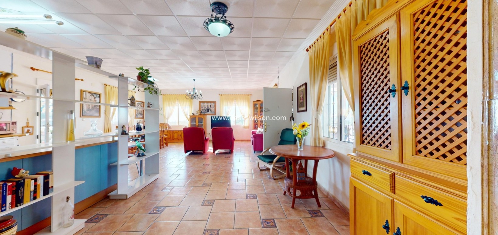 Sale - Villa - Crevillente - Inland