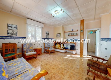 Sale - Villa - Crevillente - Inland