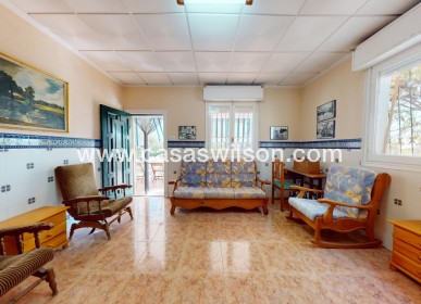 Sale - Villa - Crevillente - Inland